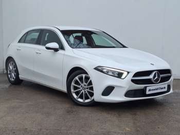 2018 - A180d Sport 5dr Auto