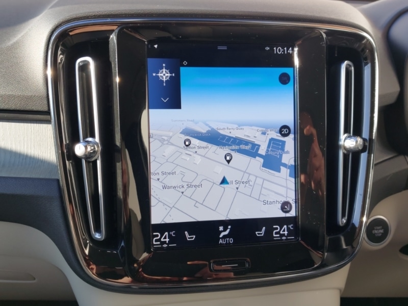 Used Volvo XC40 2022 for sale - 76860390: Photo 10