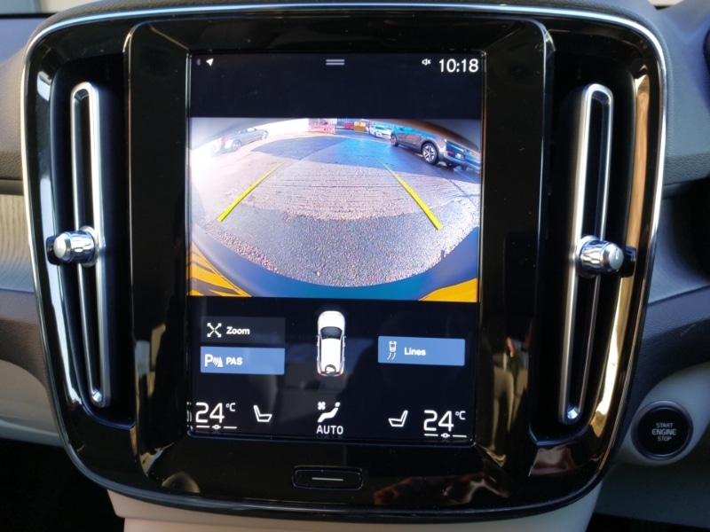 Used Volvo XC40 2022 for sale - 76860390: Photo 13