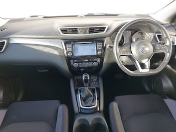 Used Nissan Qashqai 2017 for sale - 76958931: Photo