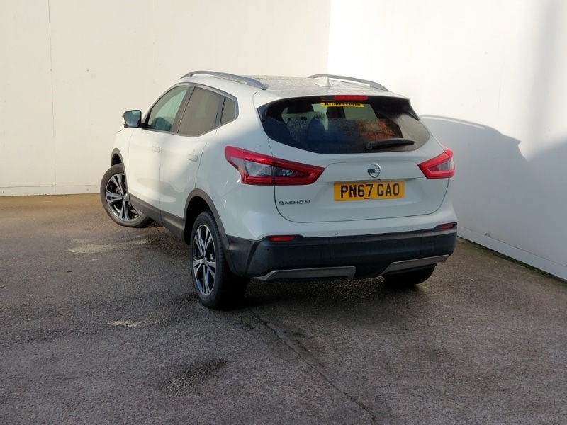 Used Nissan Qashqai 2017 for sale - 76958931: Photo 3