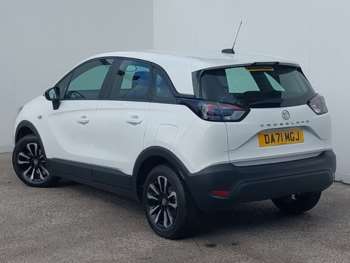 Used Vauxhall Crossland 2021 for sale - 75169890: Photo