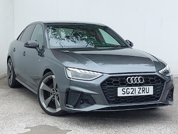 Used Audi A4 2021 for sale - 78783457: Photo
