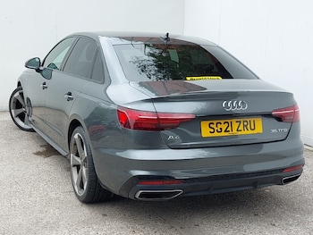 Used Audi A4 2021 for sale - 78783457: Photo