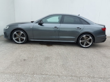 Used Audi A4 2021 for sale - 78783457: Photo
