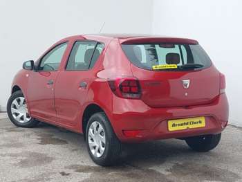 Used Dacia Sandero 2020 for sale - 74940588: Photo