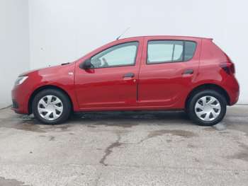 Used Dacia Sandero 2020 for sale - 74940588: Photo