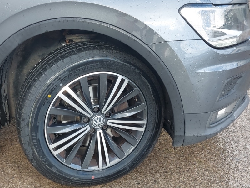 Used Volkswagen Tiguan Allspace 2019 for sale - 77644506: Photo 9