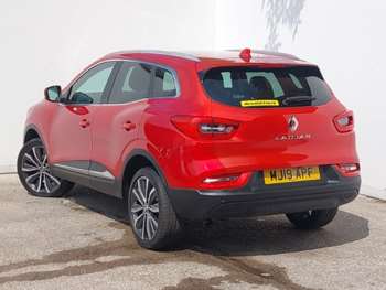 Used Renault Kadjar 2019 for sale - 74914110: Photo