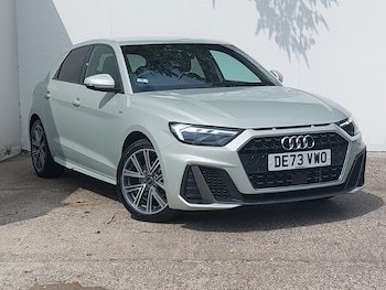 2023 - 30 TFSI 110 S Line 5dr S Tronic