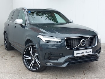 Used Volvo XC90 2019 for sale - 79393459: Photo