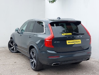Used Volvo XC90 2019 for sale - 79393459: Photo