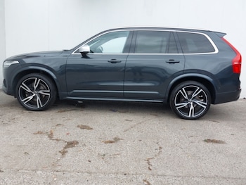 Used Volvo XC90 2019 for sale - 79393459: Photo