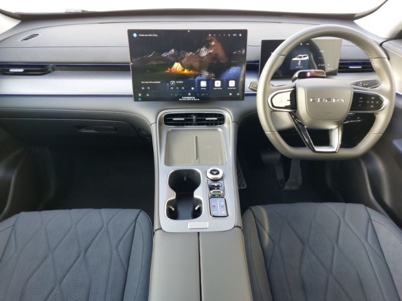 Used Chery Tiggo 8 2025 for sale - 77324817: Photo 2