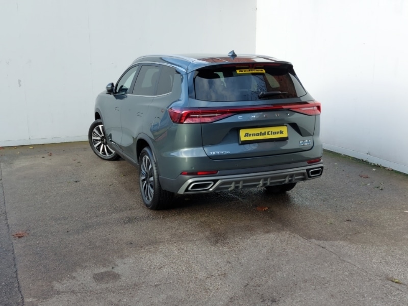 Used Chery Tiggo 8 2025 for sale - 77324817: Photo 3