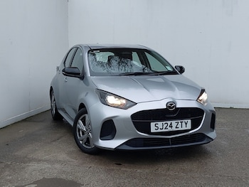 Mazda Mazda2 HYBRID feature image
