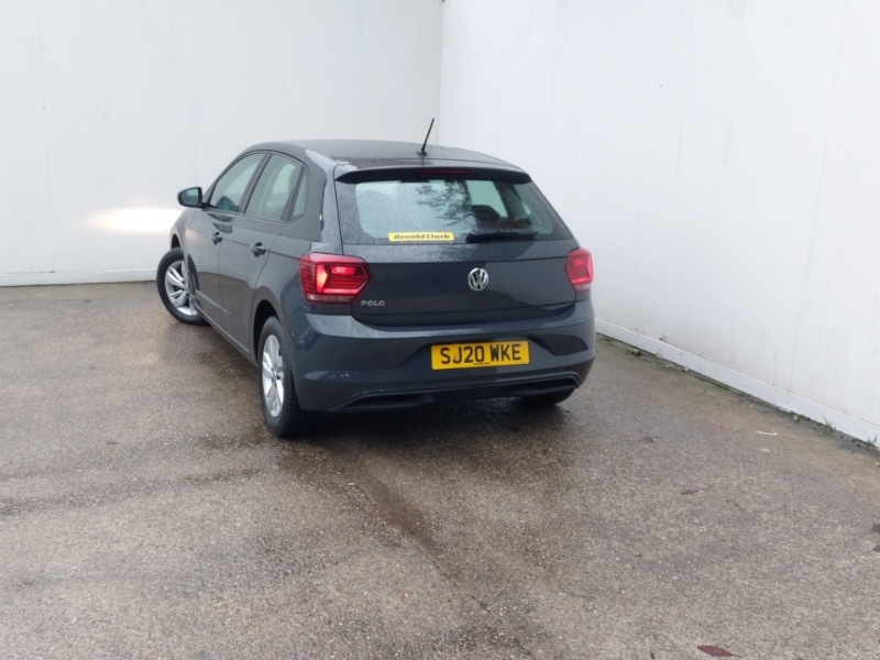 Used Volkswagen Polo 2020 for sale - 76834177: Photo 3