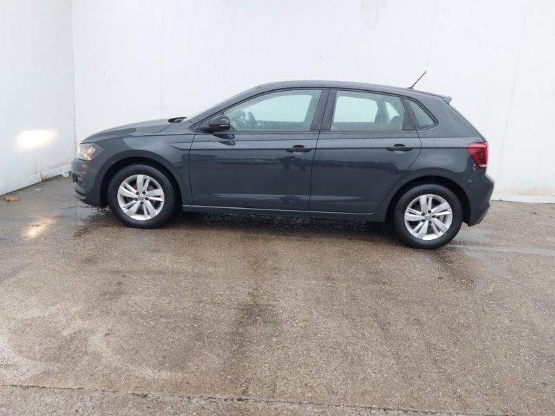 Used Volkswagen Polo 2020 for sale - 76834177: Photo 4