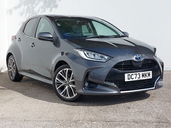 Used Toyota Yaris 2024 for sale - 75169709: Photo 1