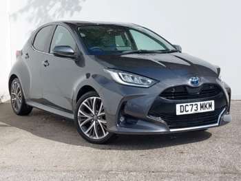 2024 - 1.5 Hybrid Excel 5dr CVT