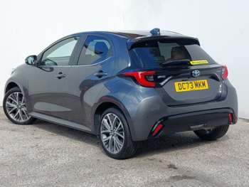 Used Toyota Yaris 2024 for sale - 75169709: Photo
