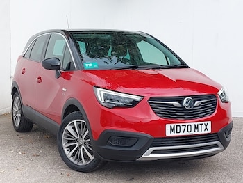 Used Vauxhall Crossland X 2021 for sale - 79432846: Photo