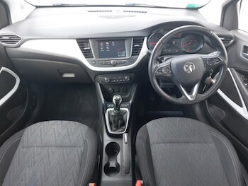 Used Vauxhall Crossland X 2021 for sale - 79432846: Photo