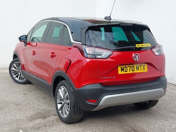 Used Vauxhall Crossland X 2021 for sale - 79432846: Photo