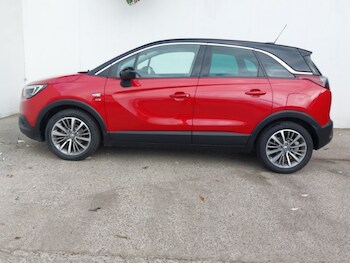 Used Vauxhall Crossland X 2021 for sale - 79432846: Photo