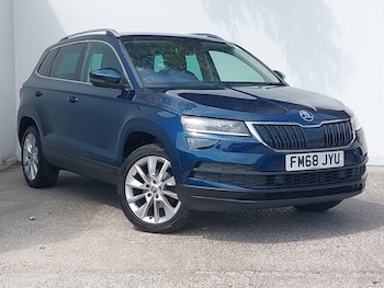 Skoda - Karoq