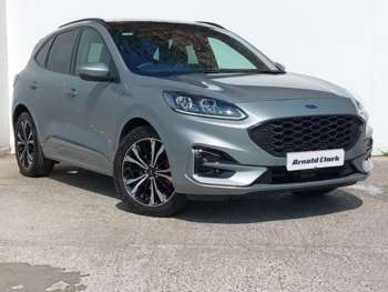 2022 - 1.5 EcoBlue ST-Line X Edition 5dr