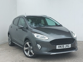 Used Ford Fiesta 2019 for sale - 78473997: Photo