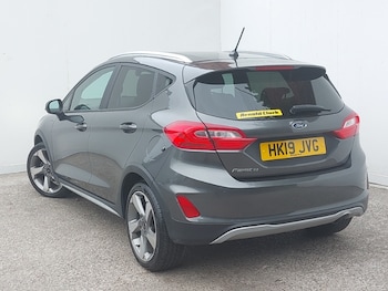 Used Ford Fiesta 2019 for sale - 78473997: Photo
