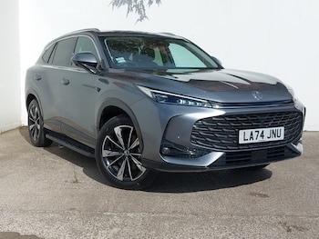 Used MG MG HS 2024 for sale - 77472156: Photo