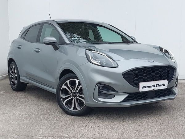 Used Ford Puma 2023 for sale - 76103359: Photo 1