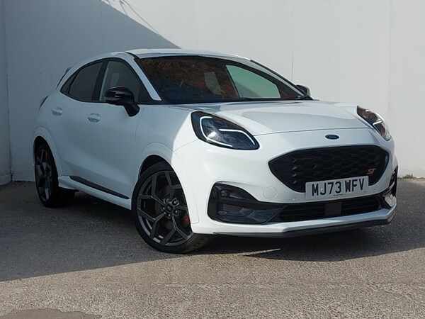 Used Ford Puma 2023 for sale - 74084753: Photo 1