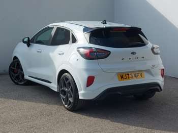 Used Ford Puma 2023 for sale - 74084753: Photo