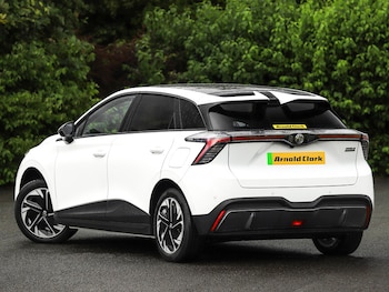 Used MG MG4 2025 for sale - 76639072: Photo