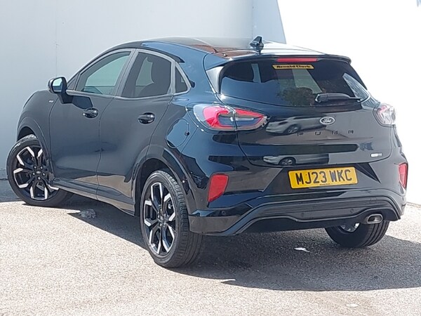 Used Ford Puma 2023 for sale - 76199320: Photo 3