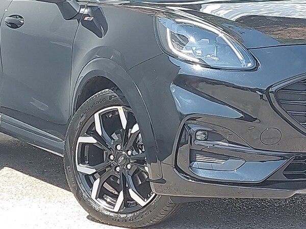 Used Ford Puma 2023 for sale - 76199320: Photo 9