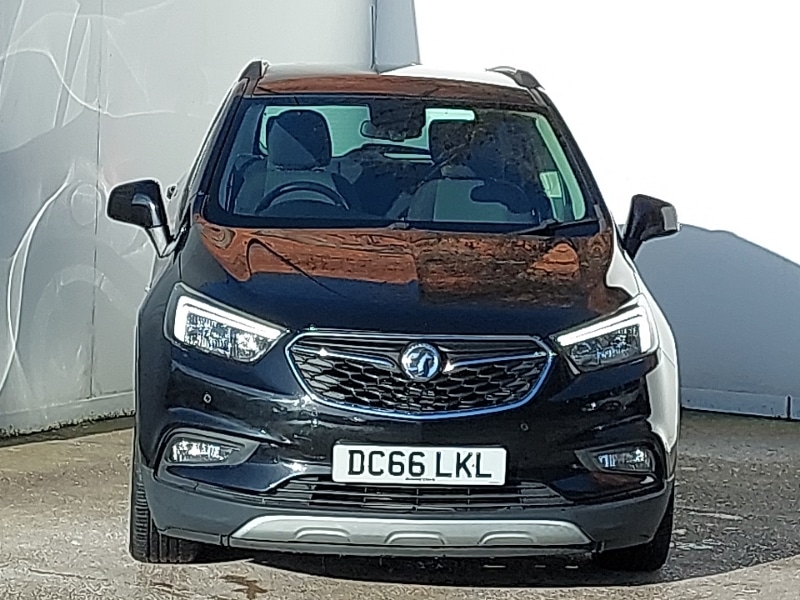 Used Vauxhall Mokka X 2016 for sale - 77361033: Photo 12
