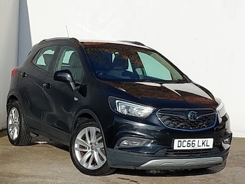 Vauxhall Mokka X feature image