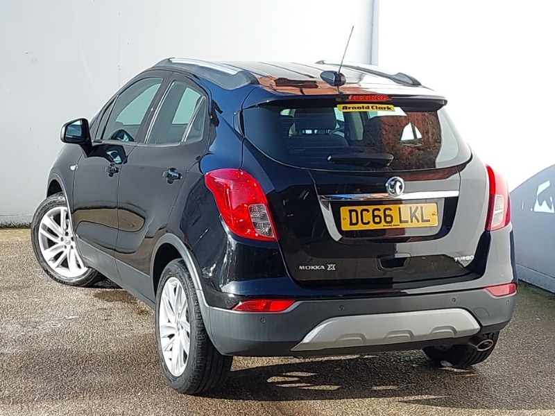 Used Vauxhall Mokka X 2016 for sale - 77361033: Photo 3
