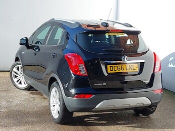 Used Vauxhall Mokka X 2016 for sale - 77361033: Photo