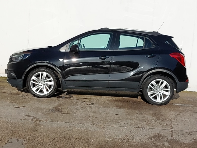 Used Vauxhall Mokka X 2016 for sale - 77361033: Photo 4