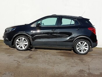 Used Vauxhall Mokka X 2016 for sale - 77361033: Photo