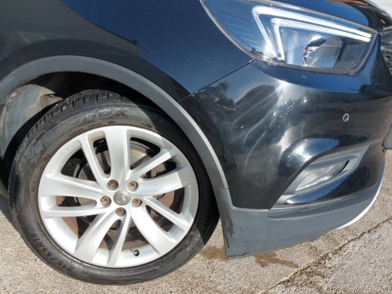 Used Vauxhall Mokka X 2016 for sale - 77361033: Photo 9