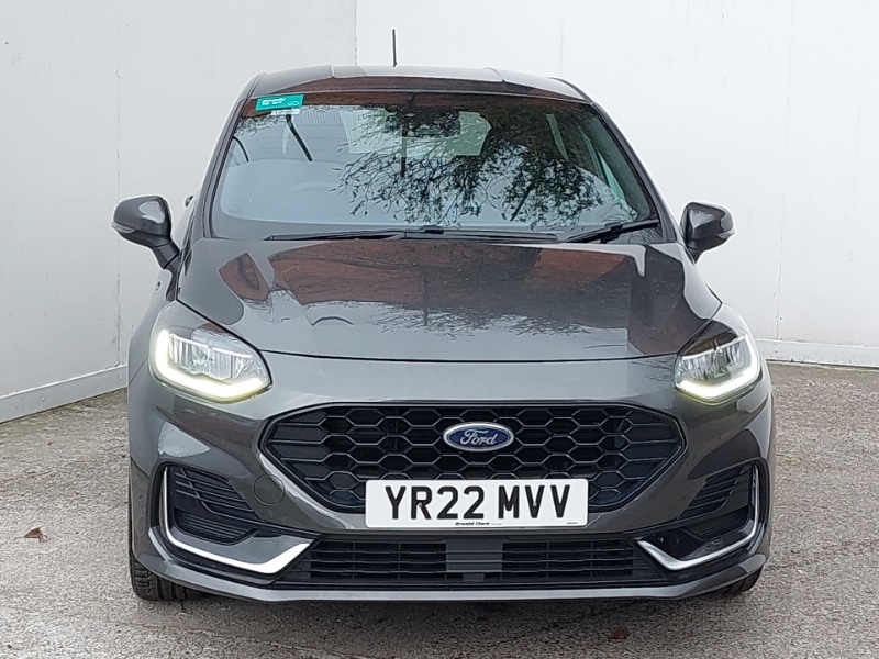 Used Ford Fiesta 2022 for sale - 78013301: Photo 12