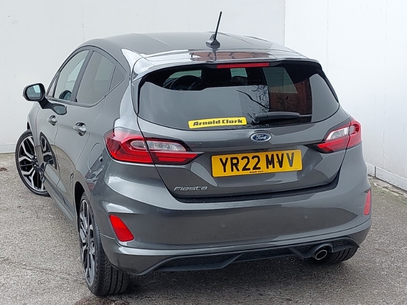 Used Ford Fiesta 2022 for sale - 78013301: Photo 3