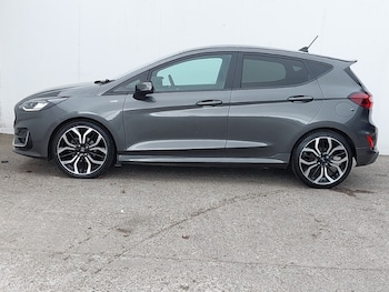 Used Ford Fiesta 2022 for sale - 78013301: Photo